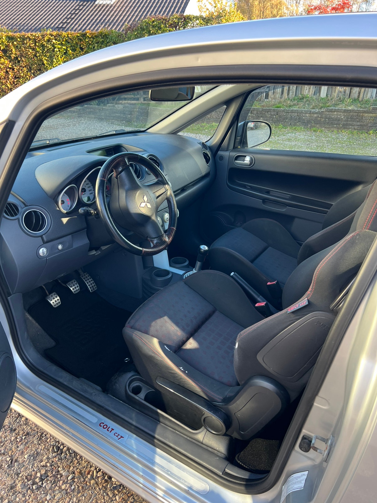Mitsubishi Colt til salg hos Nabilli