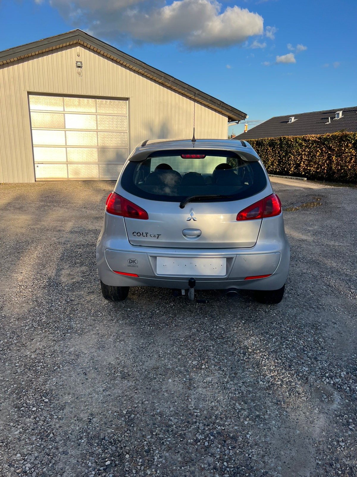 Mitsubishi Colt til salg hos Nabilli