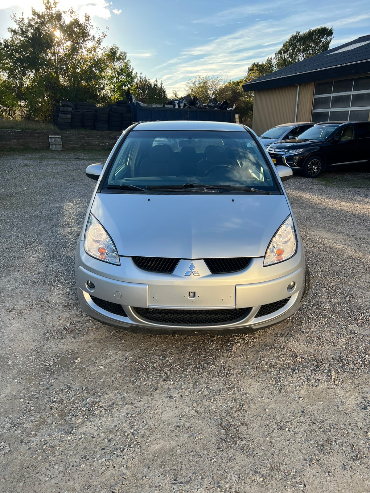 Mitsubishi Colt til salg hos Nabilli