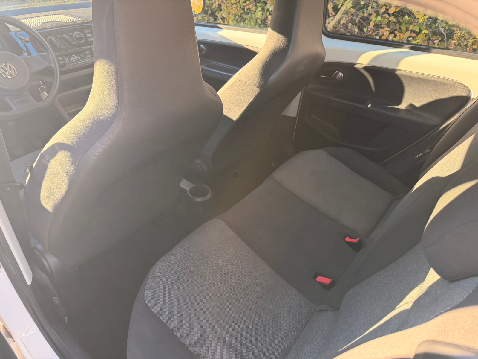VW UP! til salg hos Nabilli