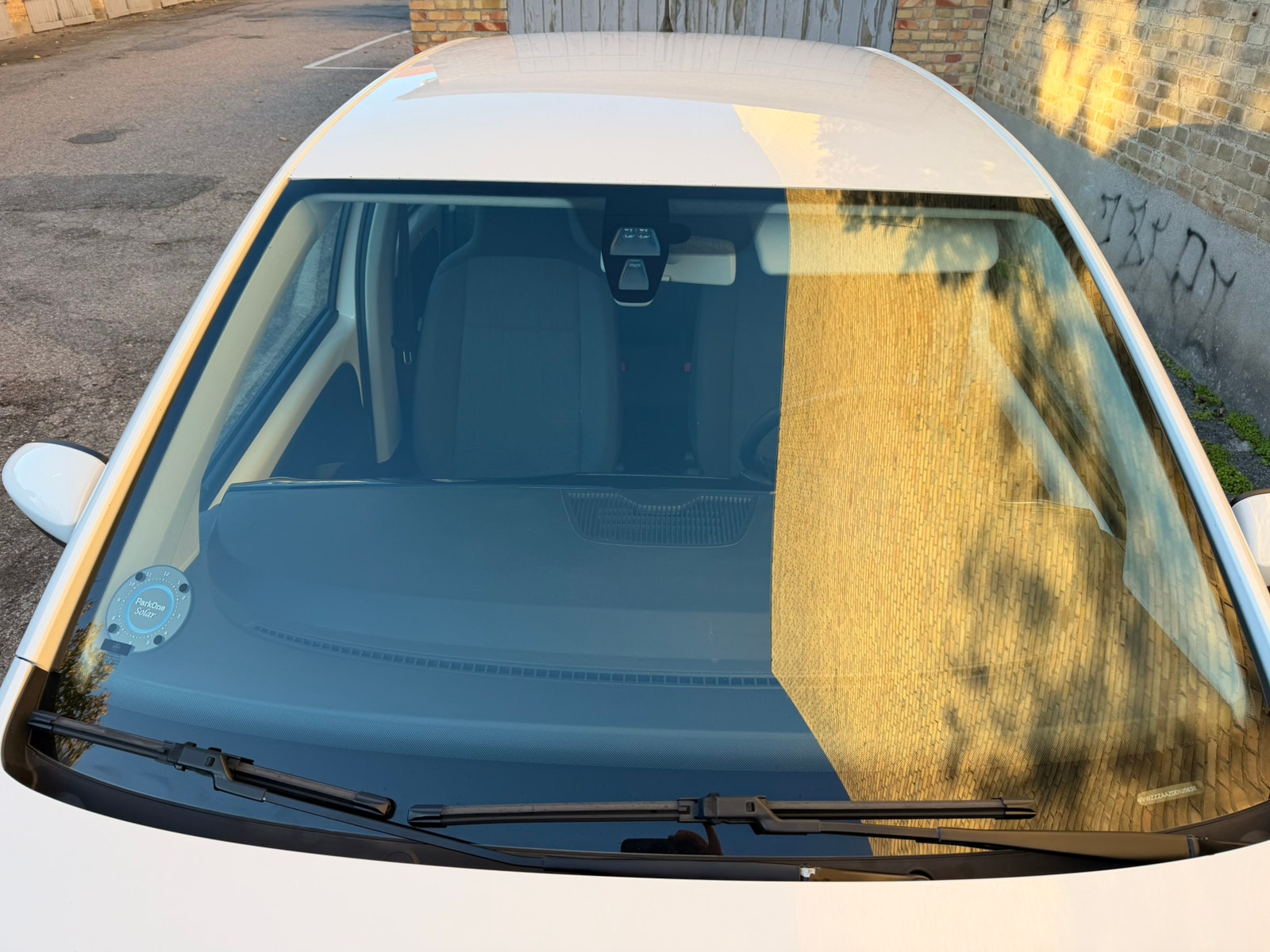 VW UP! til salg hos Nabilli