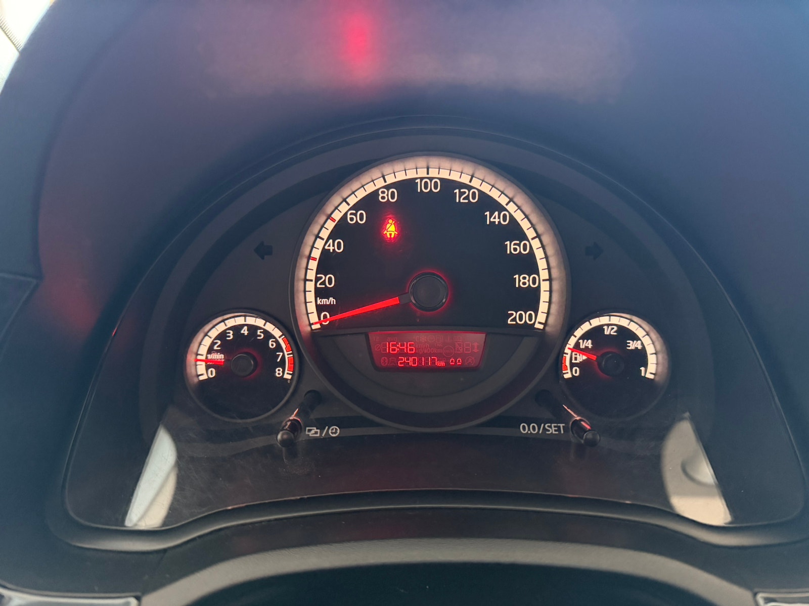 VW UP! til salg hos Nabilli