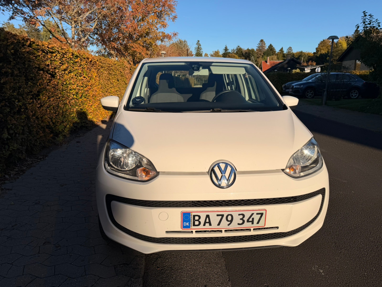 VW UP! til salg hos Nabilli