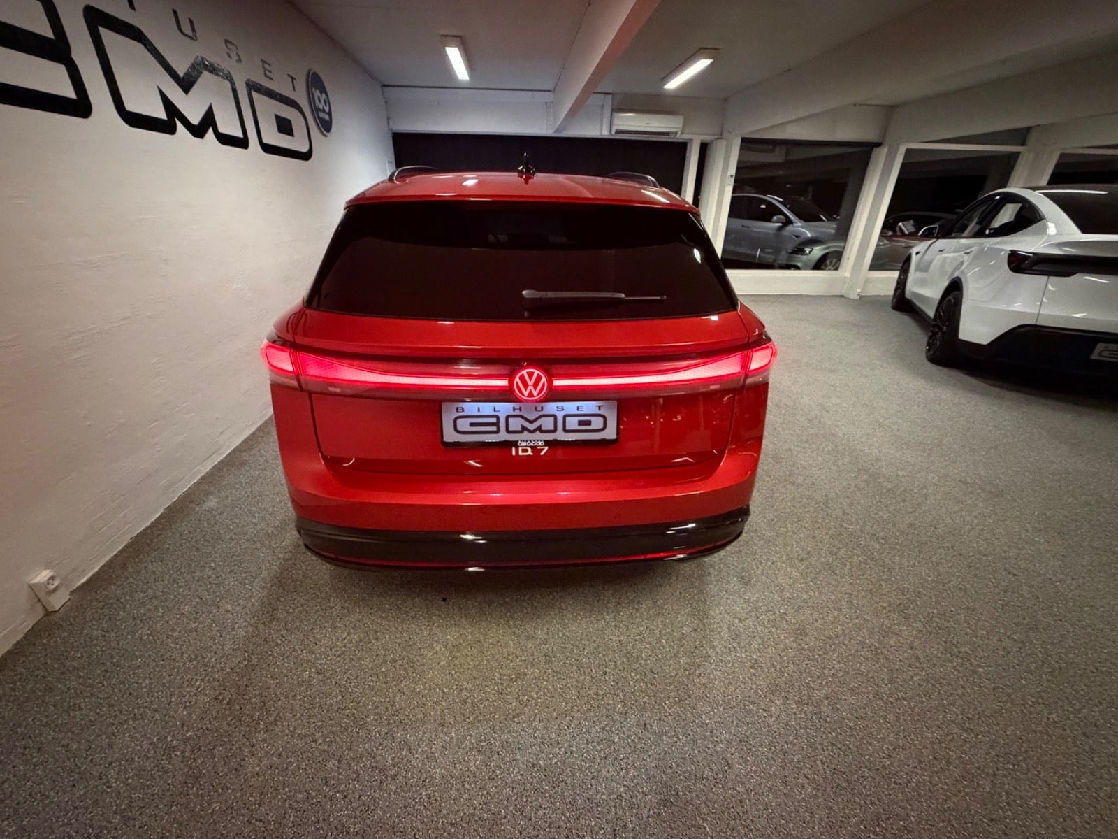 VW ID.7 til salg hos Nabilli
