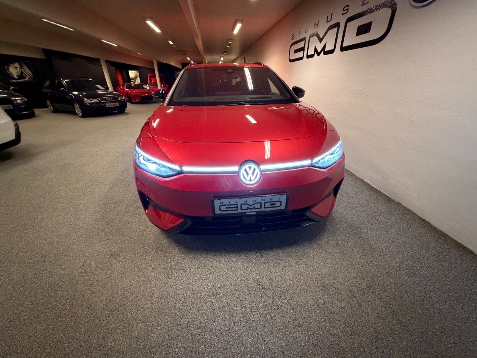 VW ID.7 til salg hos Nabilli