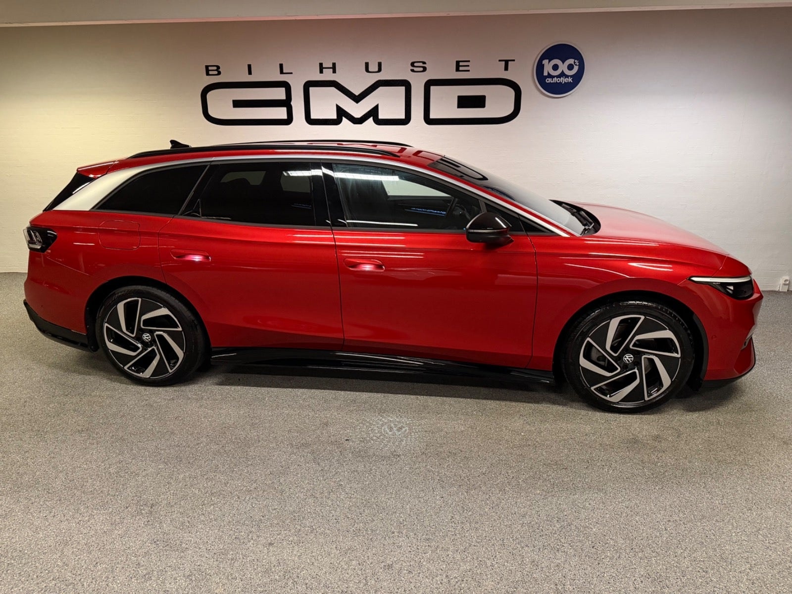 VW ID.7 til salg hos Nabilli