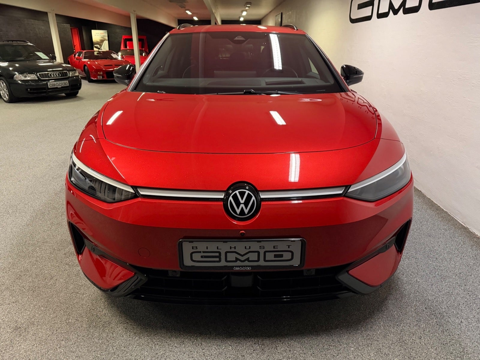 VW ID.7 til salg hos Nabilli