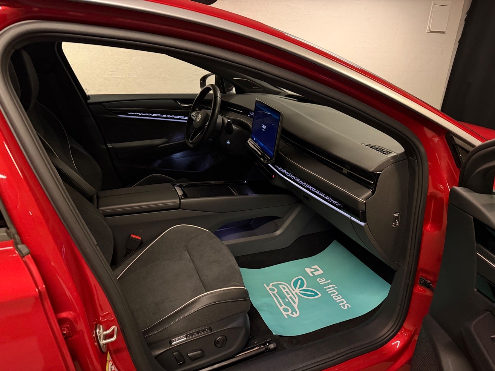 VW ID.7 til salg hos Nabilli