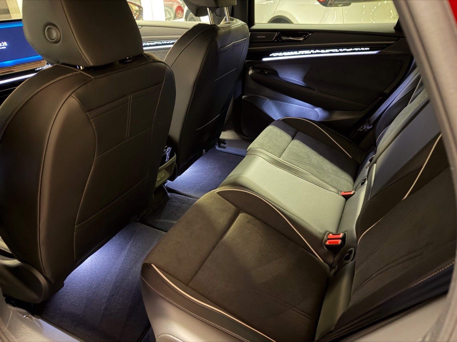 VW ID.7 til salg hos Nabilli