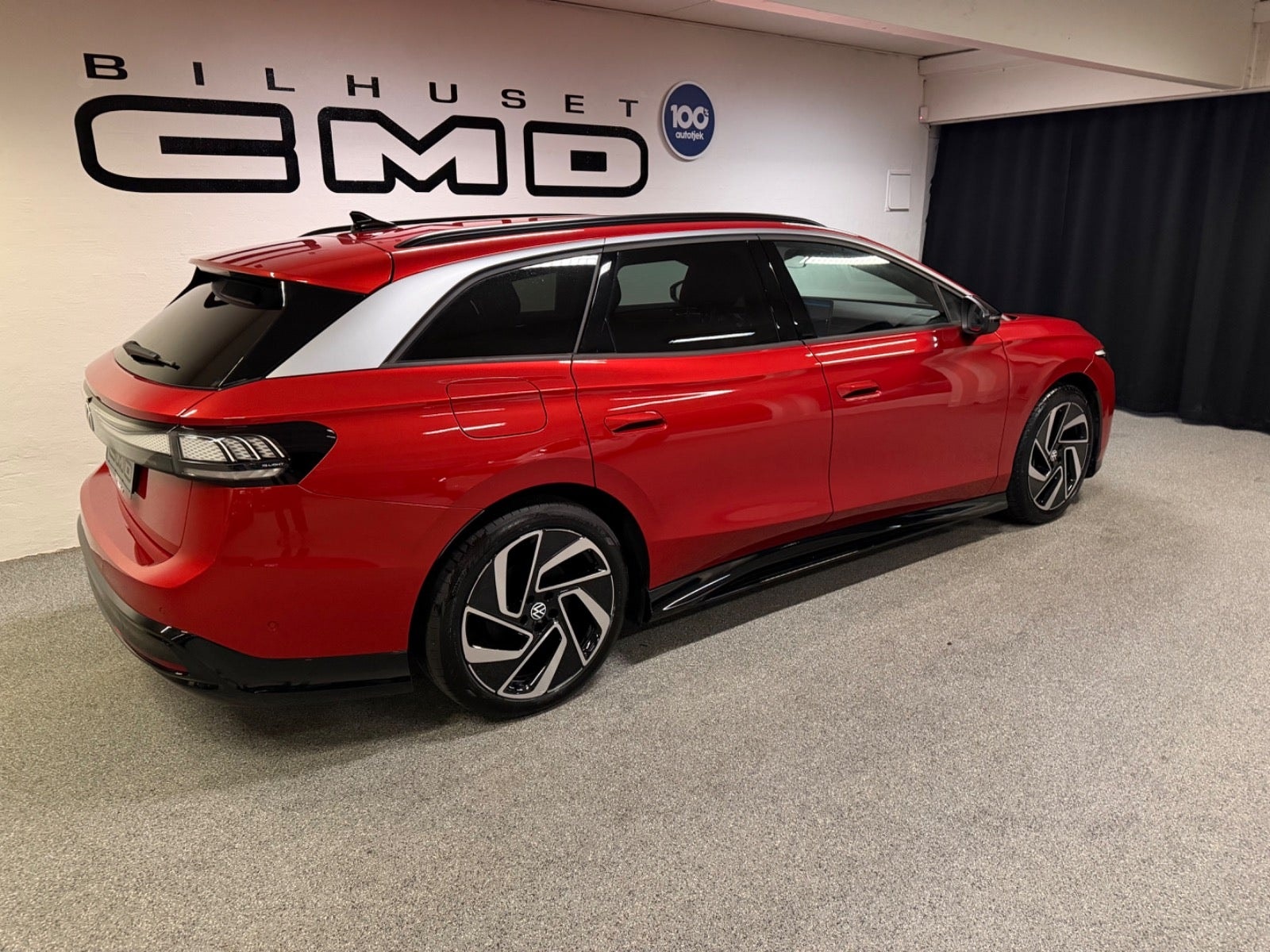 VW ID.7 til salg hos Nabilli