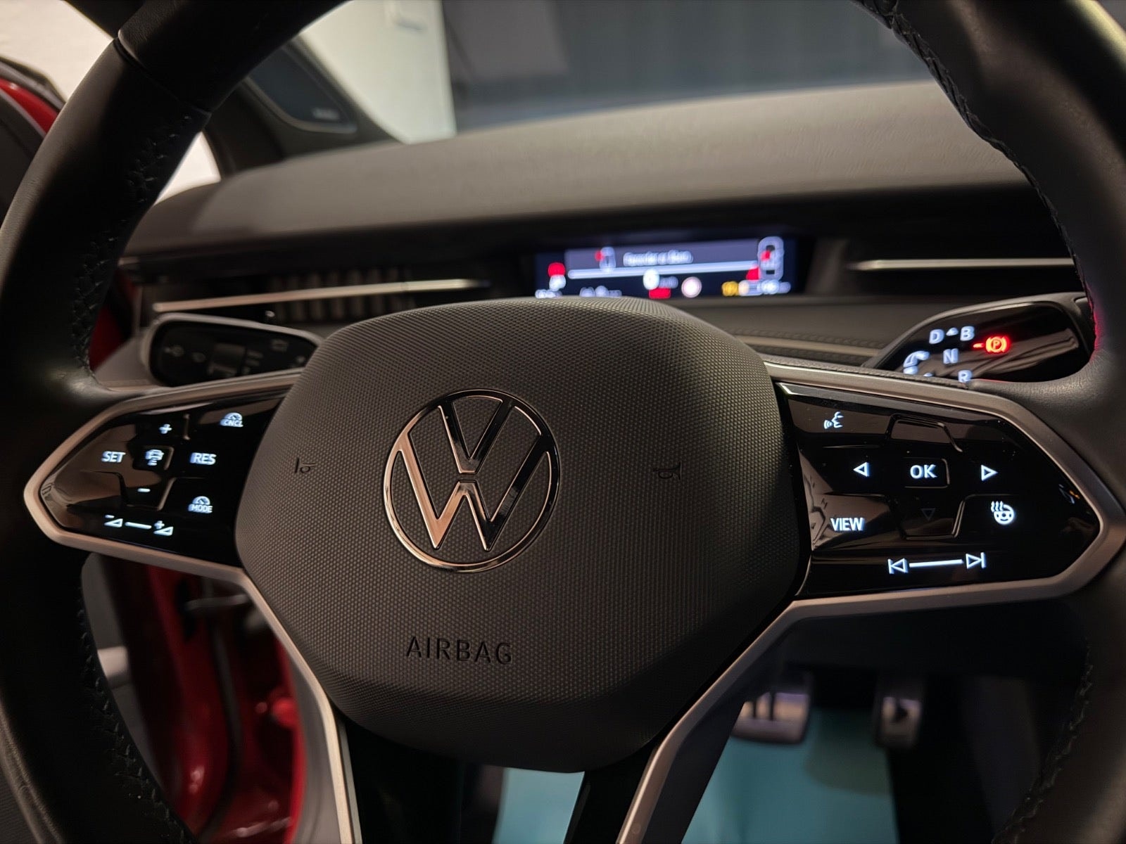 VW ID.7 til salg hos Nabilli