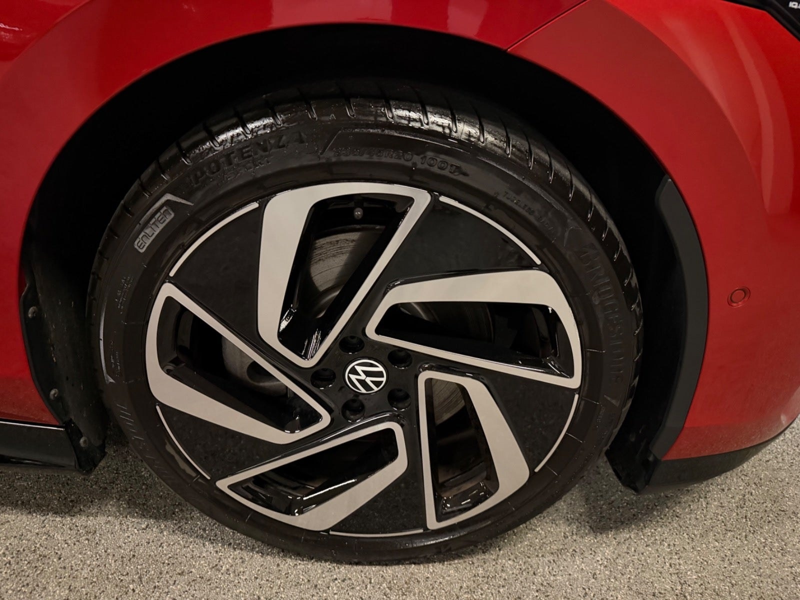 VW ID.7 til salg hos Nabilli