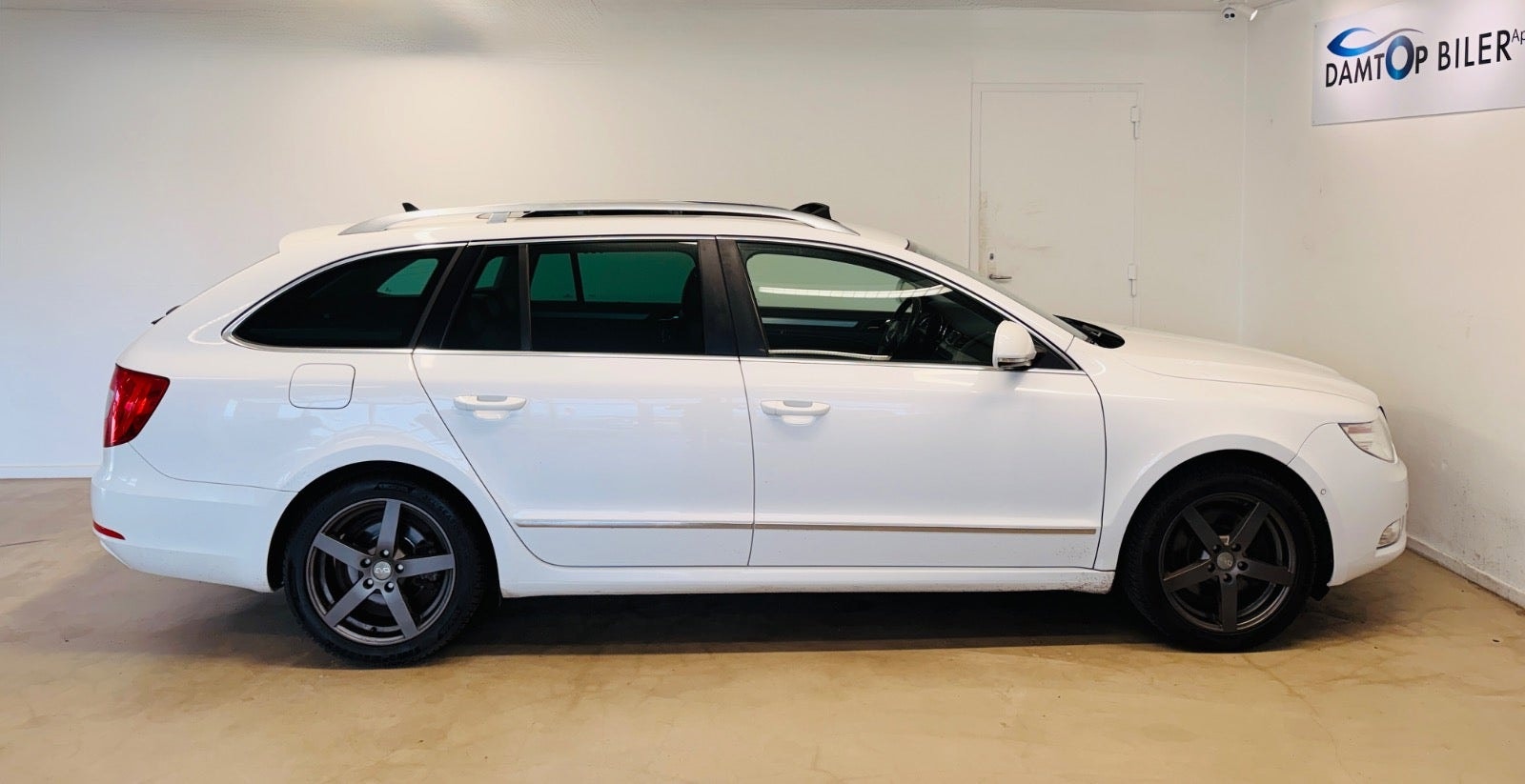 Skoda Superb – billede 7