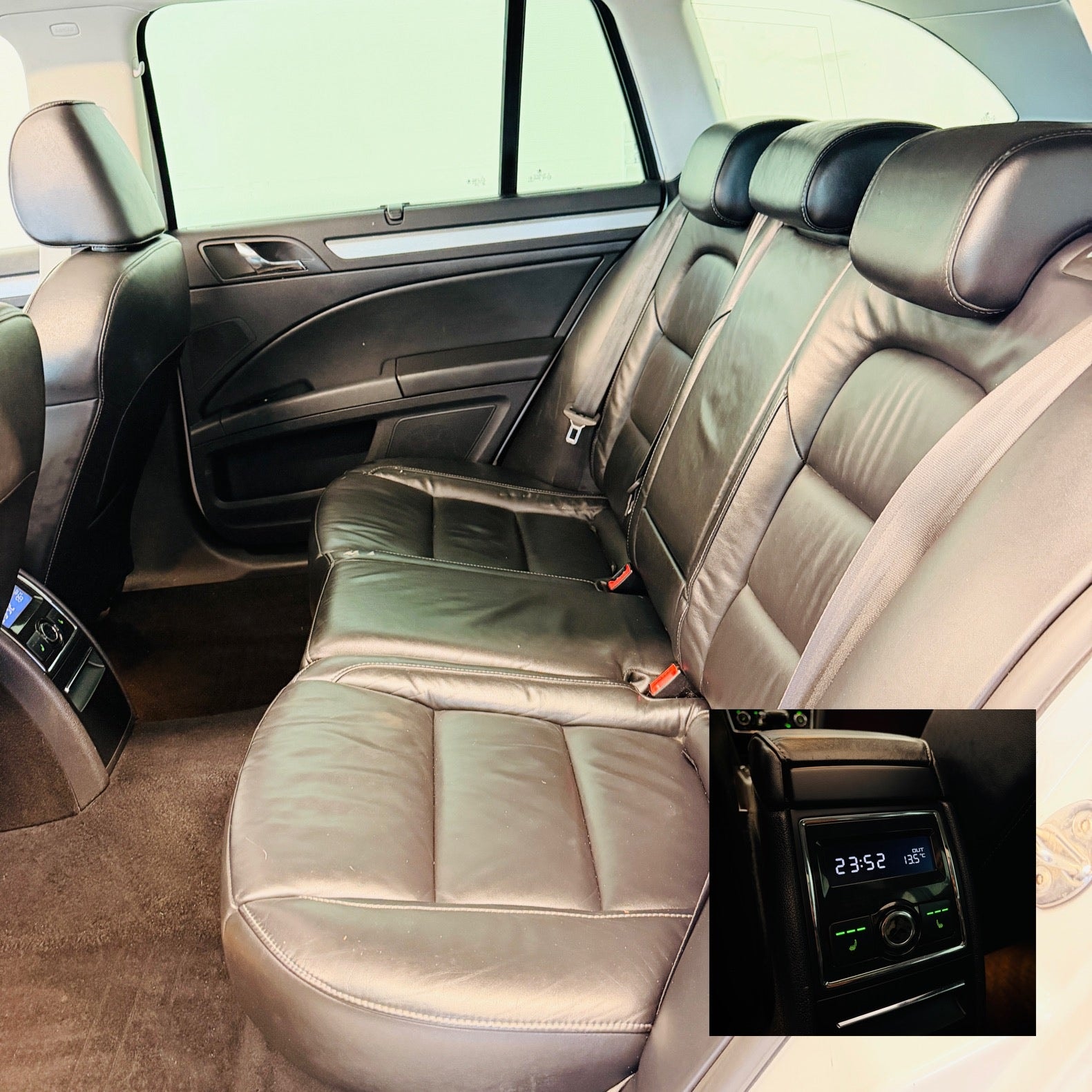 Skoda Superb – billede 12