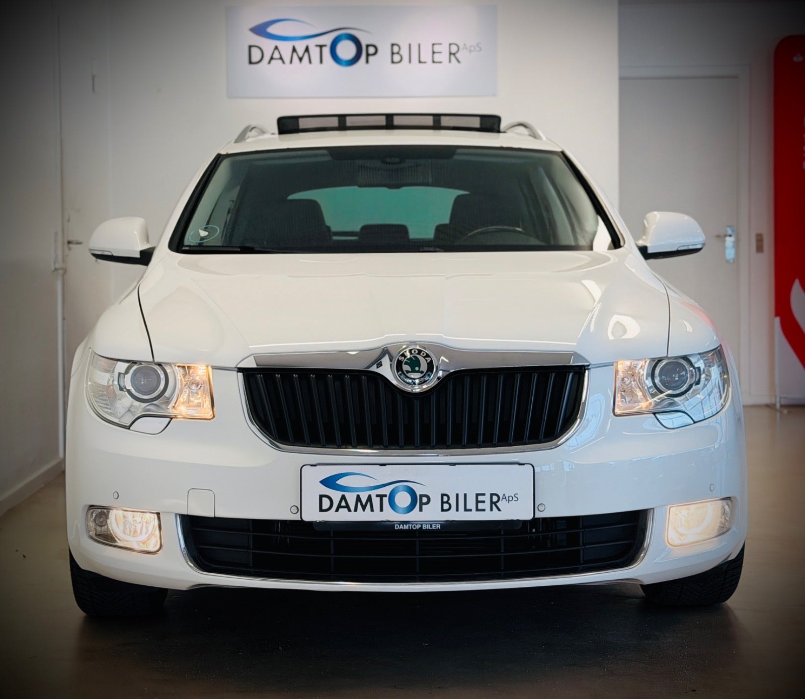 Skoda Superb – billede 9