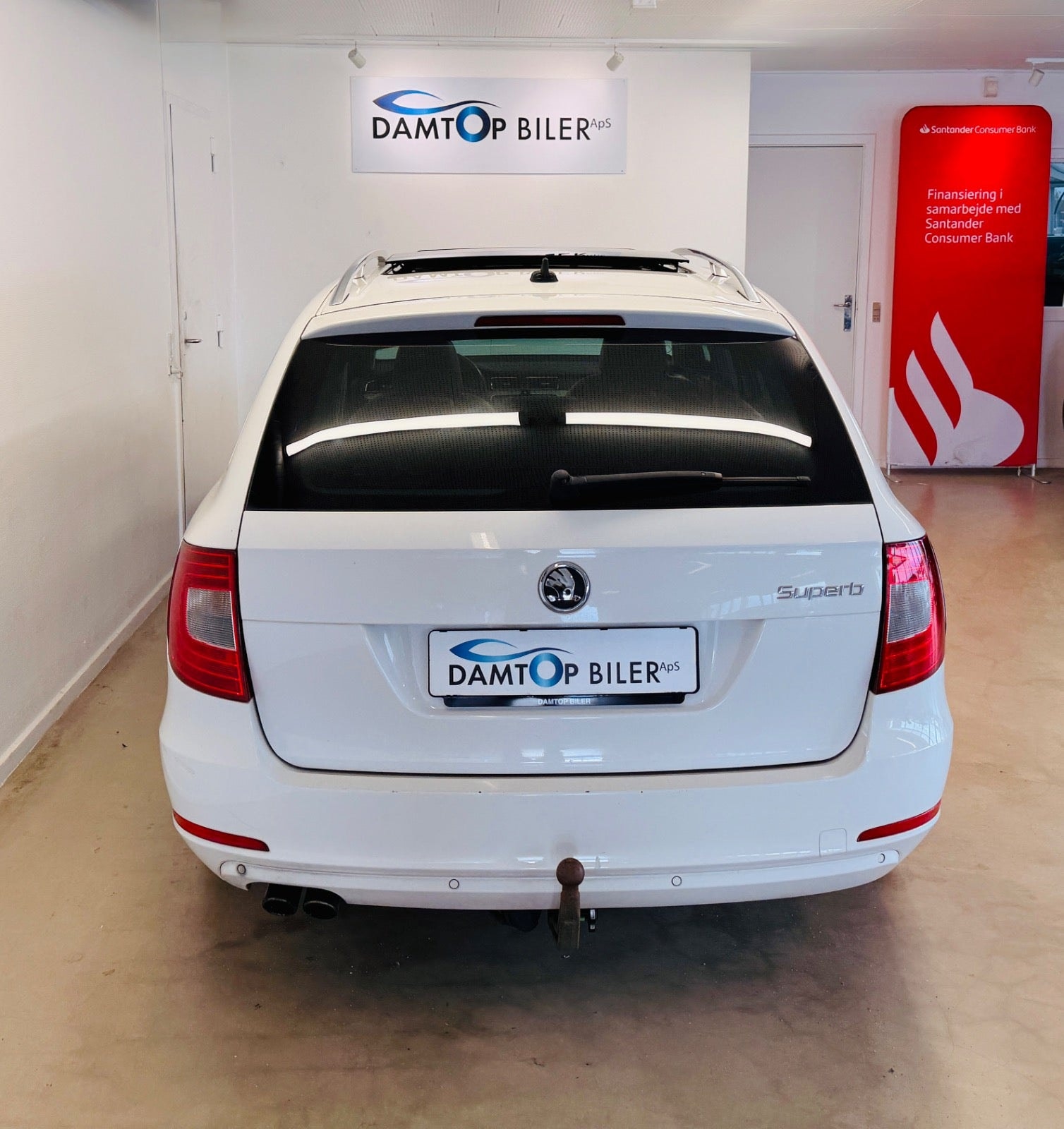 Skoda Superb – billede 6