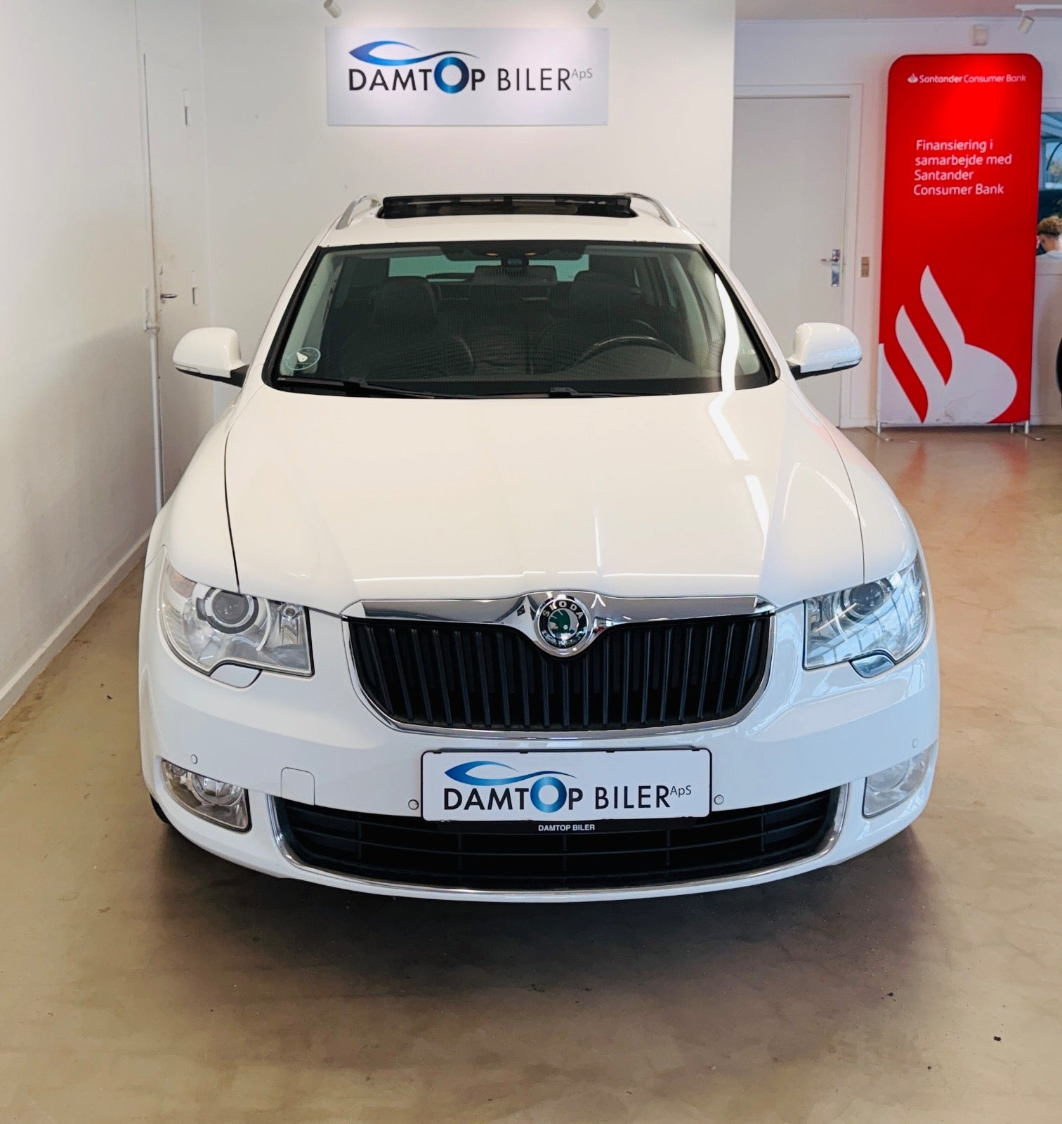 Skoda Superb – billede 2
