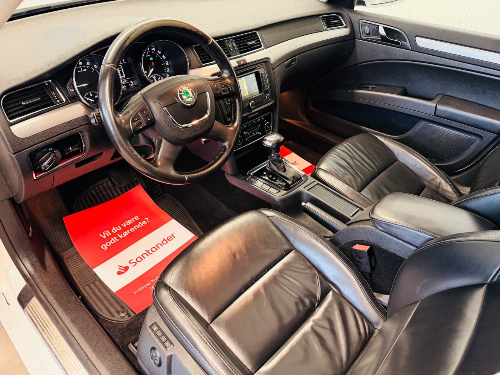 Skoda Superb – billede 11