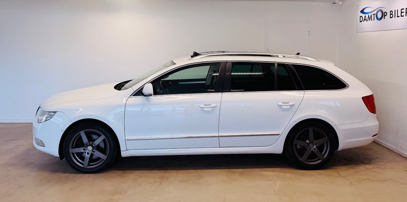 Skoda Superb – billede 8