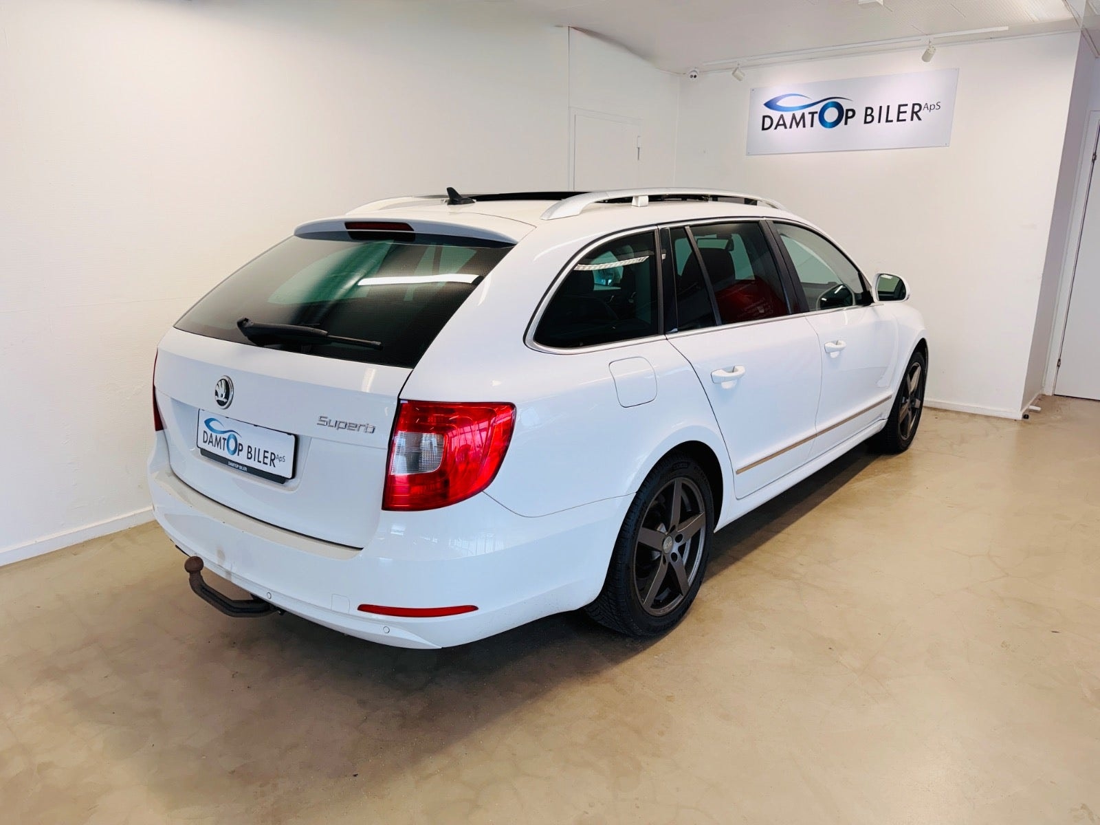 Skoda Superb – billede 3