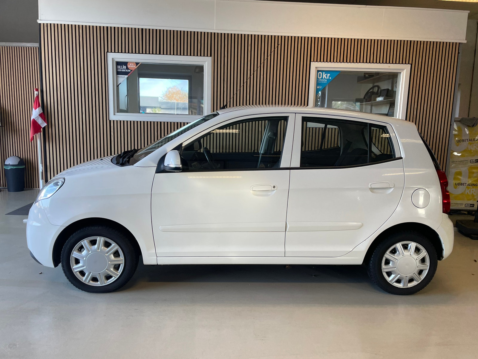 Kia Picanto til salg hos Nabilli