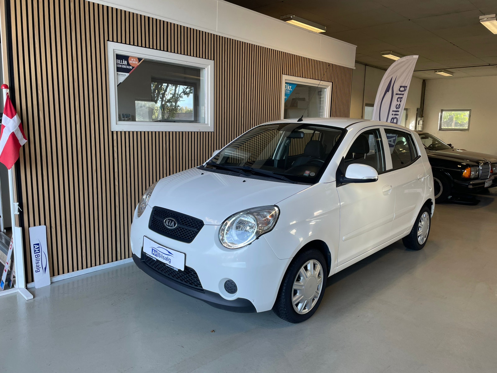 Kia Picanto til salg hos Nabilli