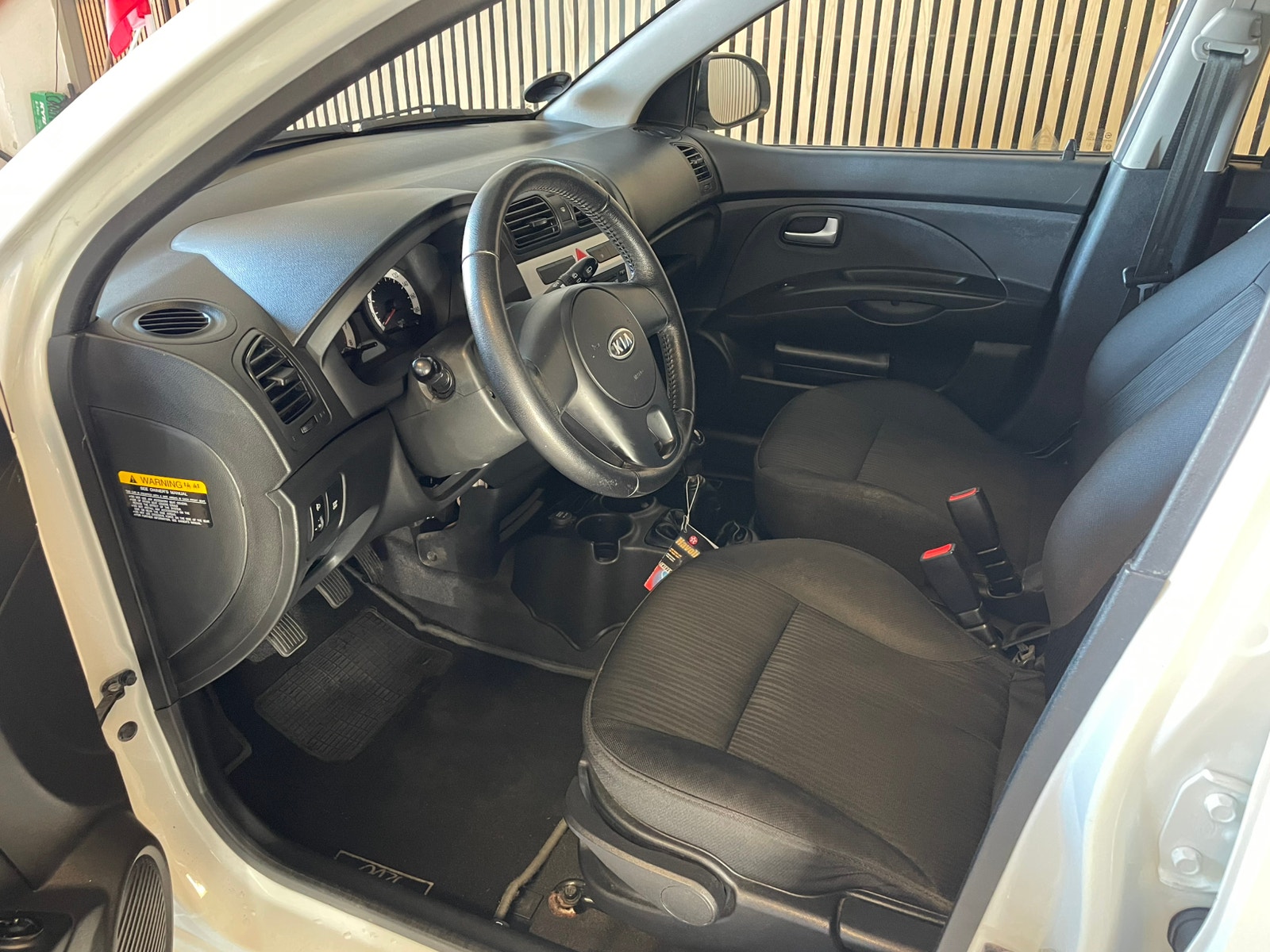 Kia Picanto til salg hos Nabilli