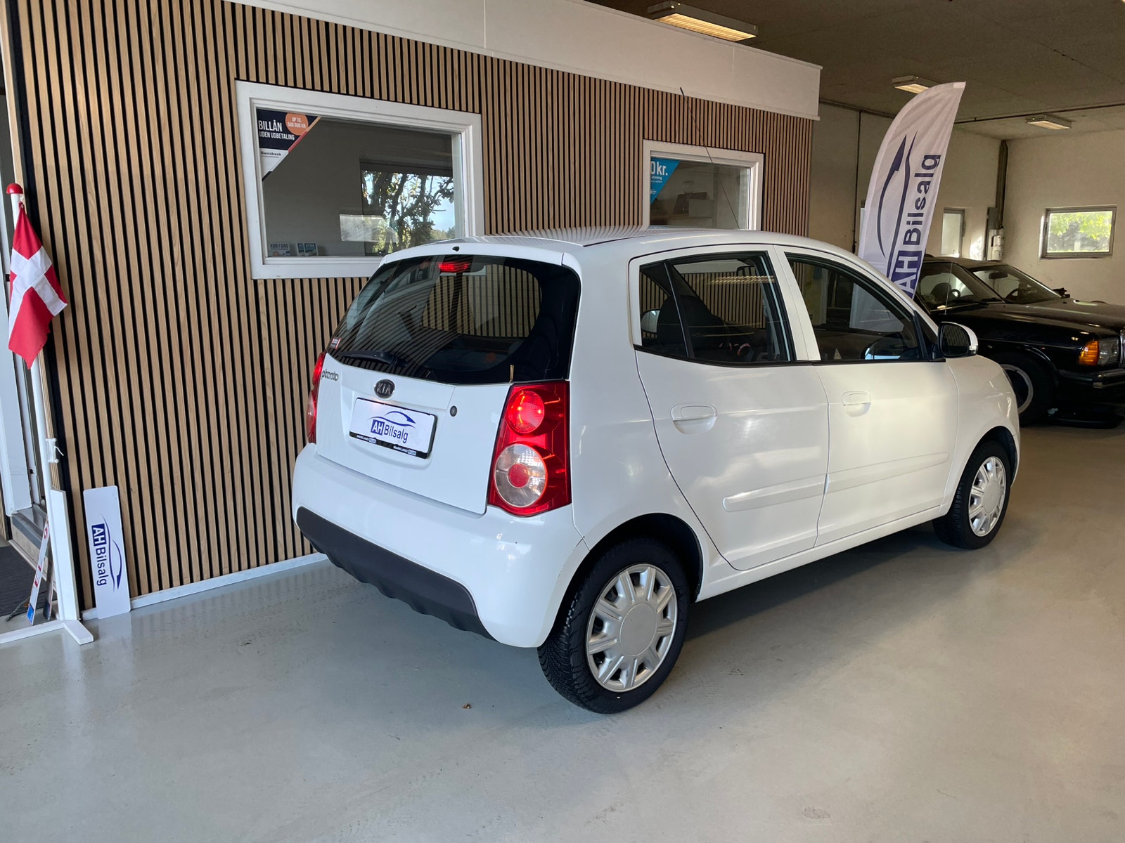 Kia Picanto til salg hos Nabilli
