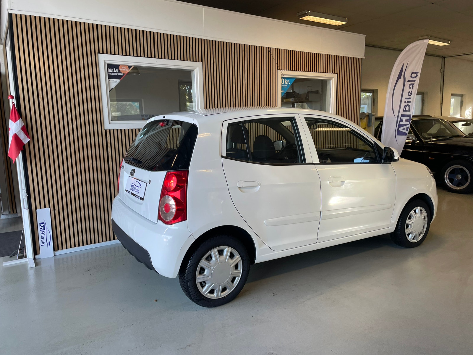 Kia Picanto til salg hos Nabilli