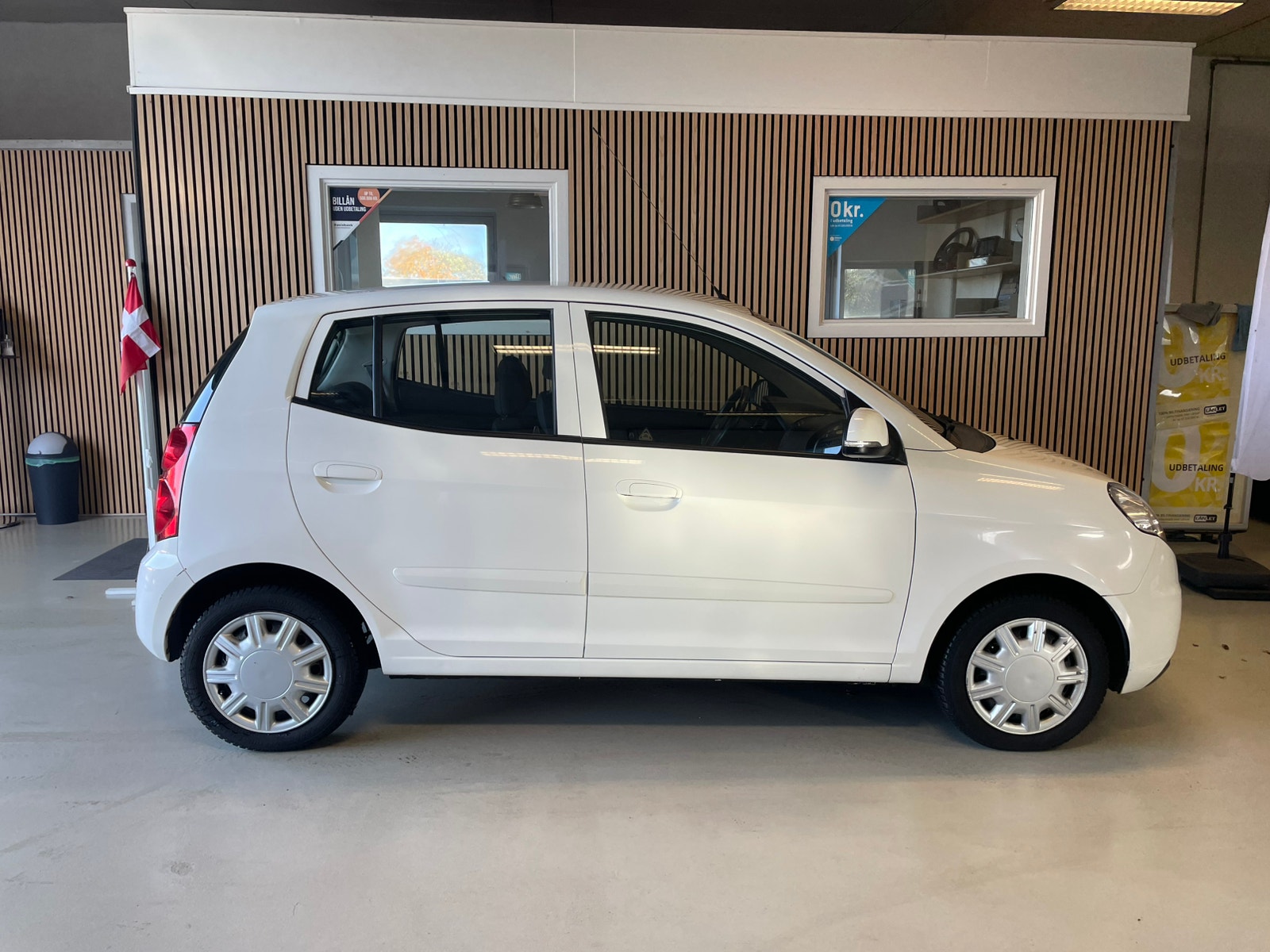 Kia Picanto til salg hos Nabilli