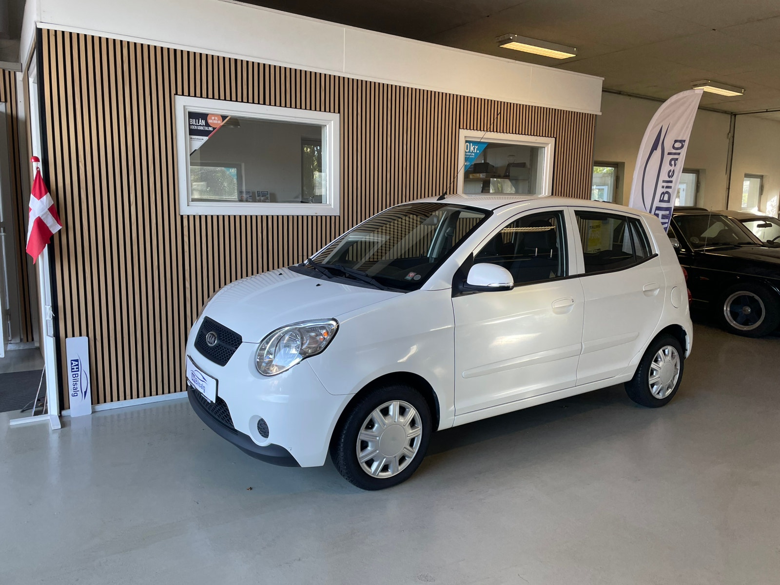 Kia Picanto til salg hos Nabilli