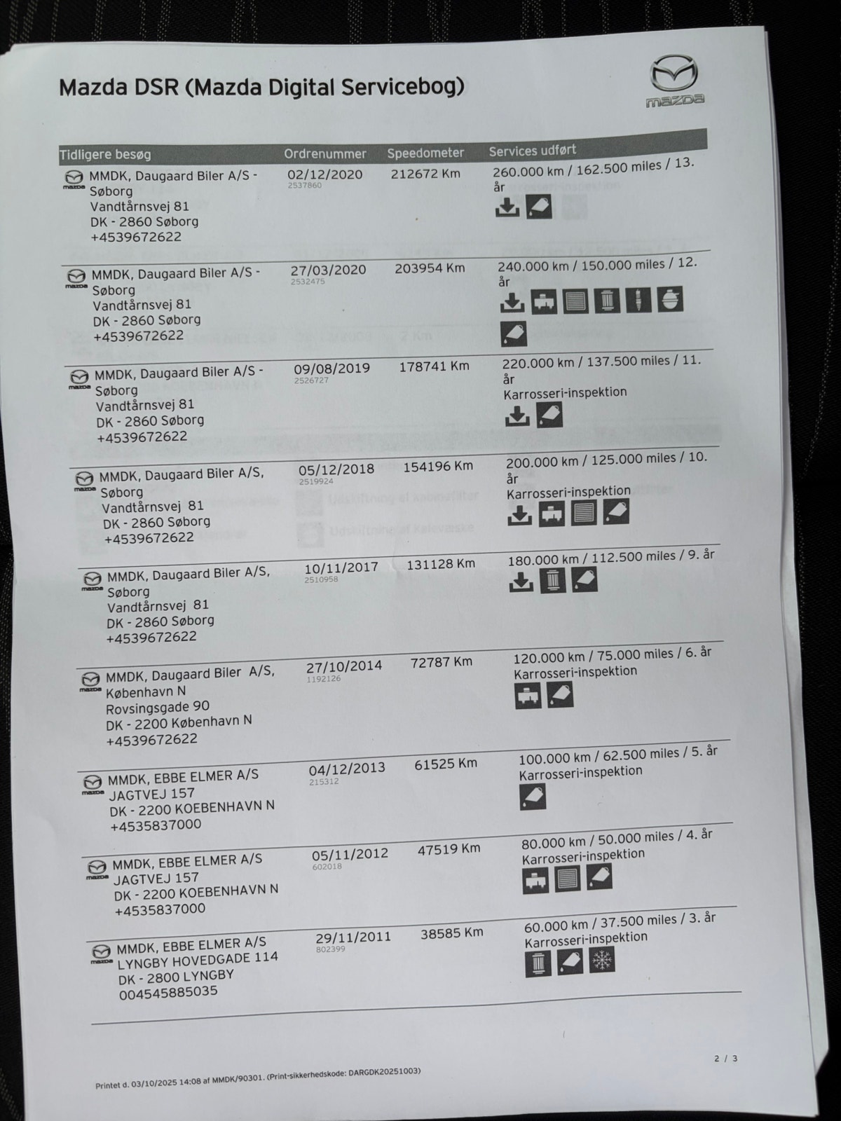 Mazda 2 – billede 4