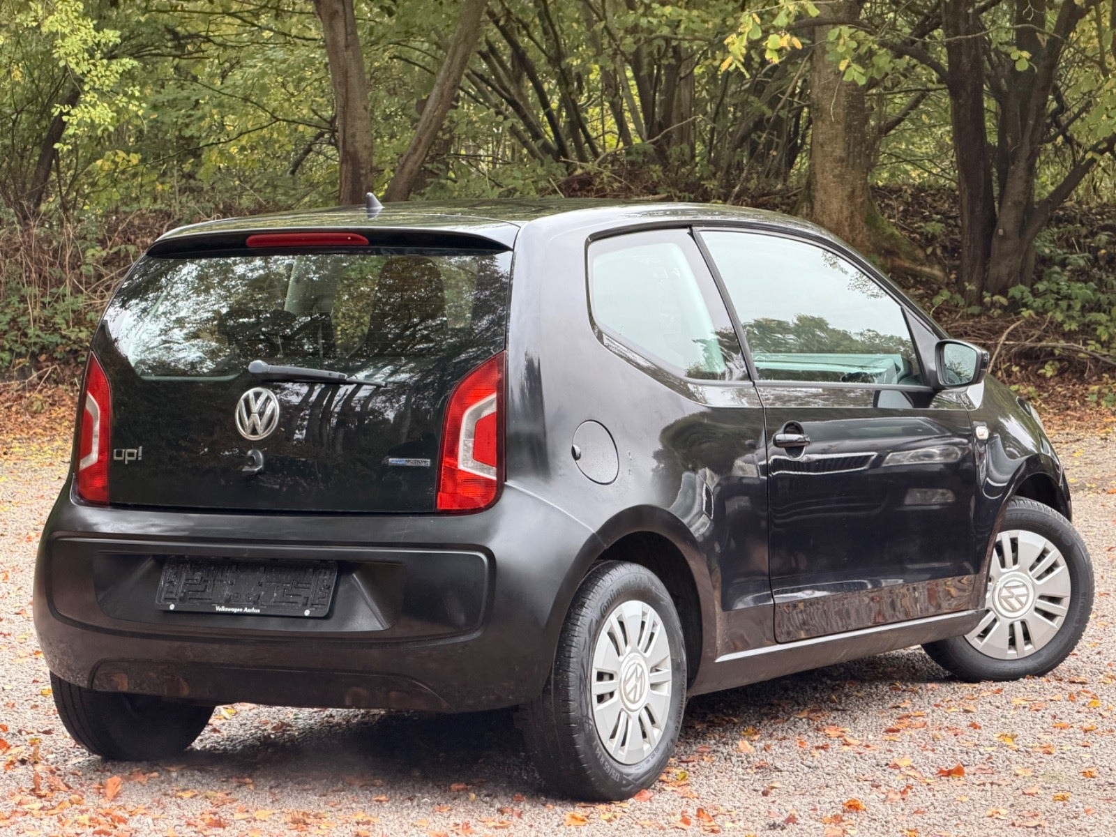 VW UP! til salg hos Nabilli