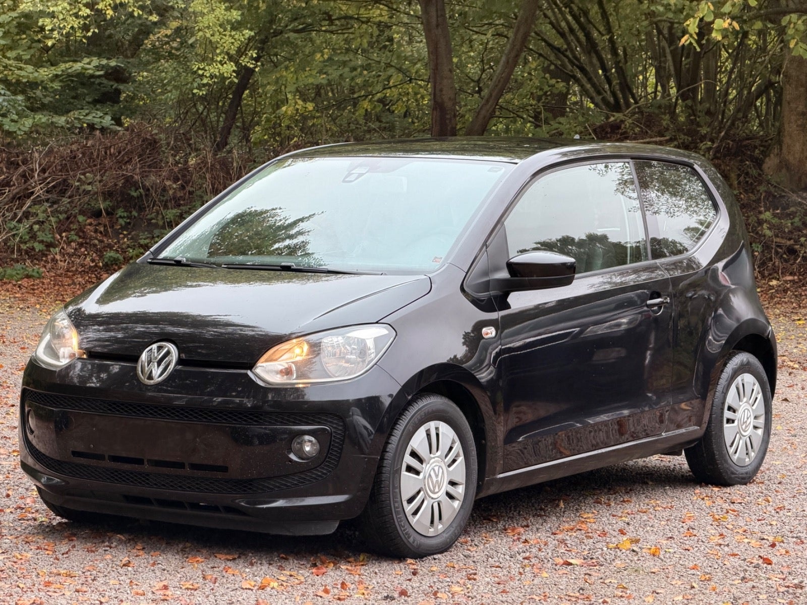 VW UP! til salg hos Nabilli
