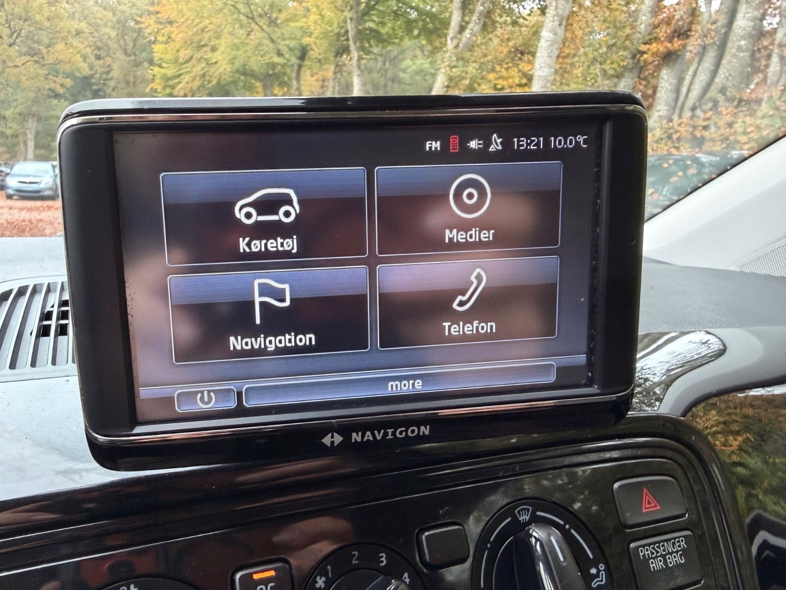 VW UP! til salg hos Nabilli