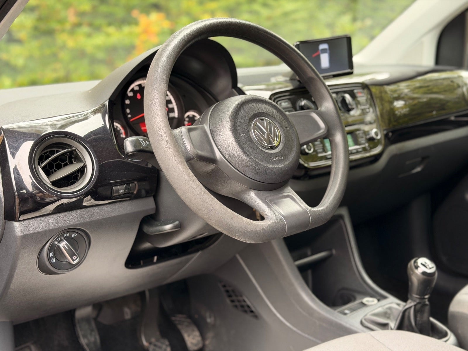VW UP! til salg hos Nabilli
