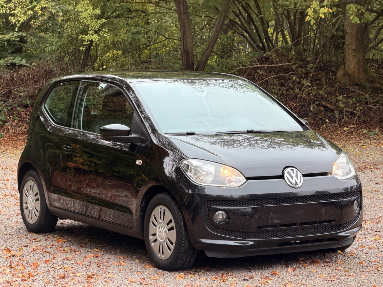 VW UP! til salg hos Nabilli