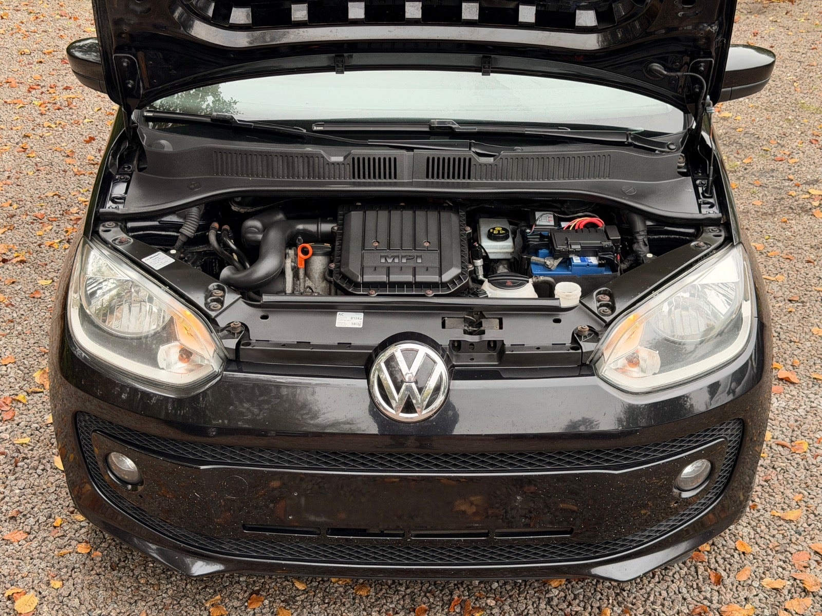 VW UP! til salg hos Nabilli