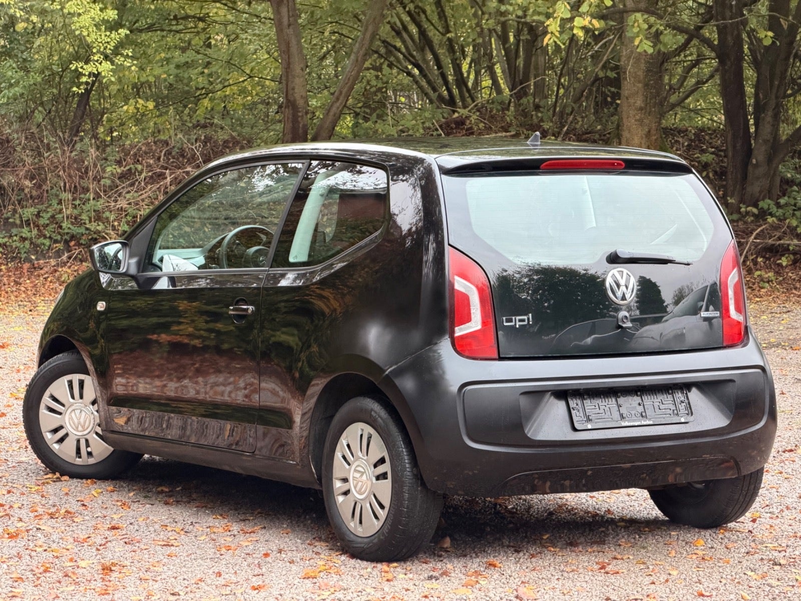 VW UP! til salg hos Nabilli