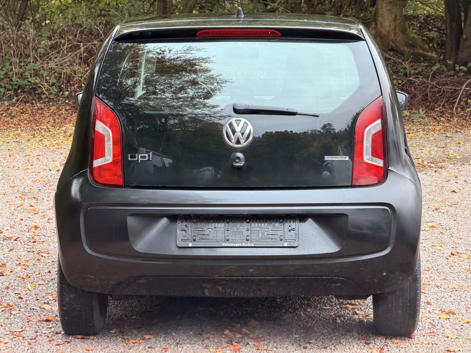 VW UP! til salg hos Nabilli