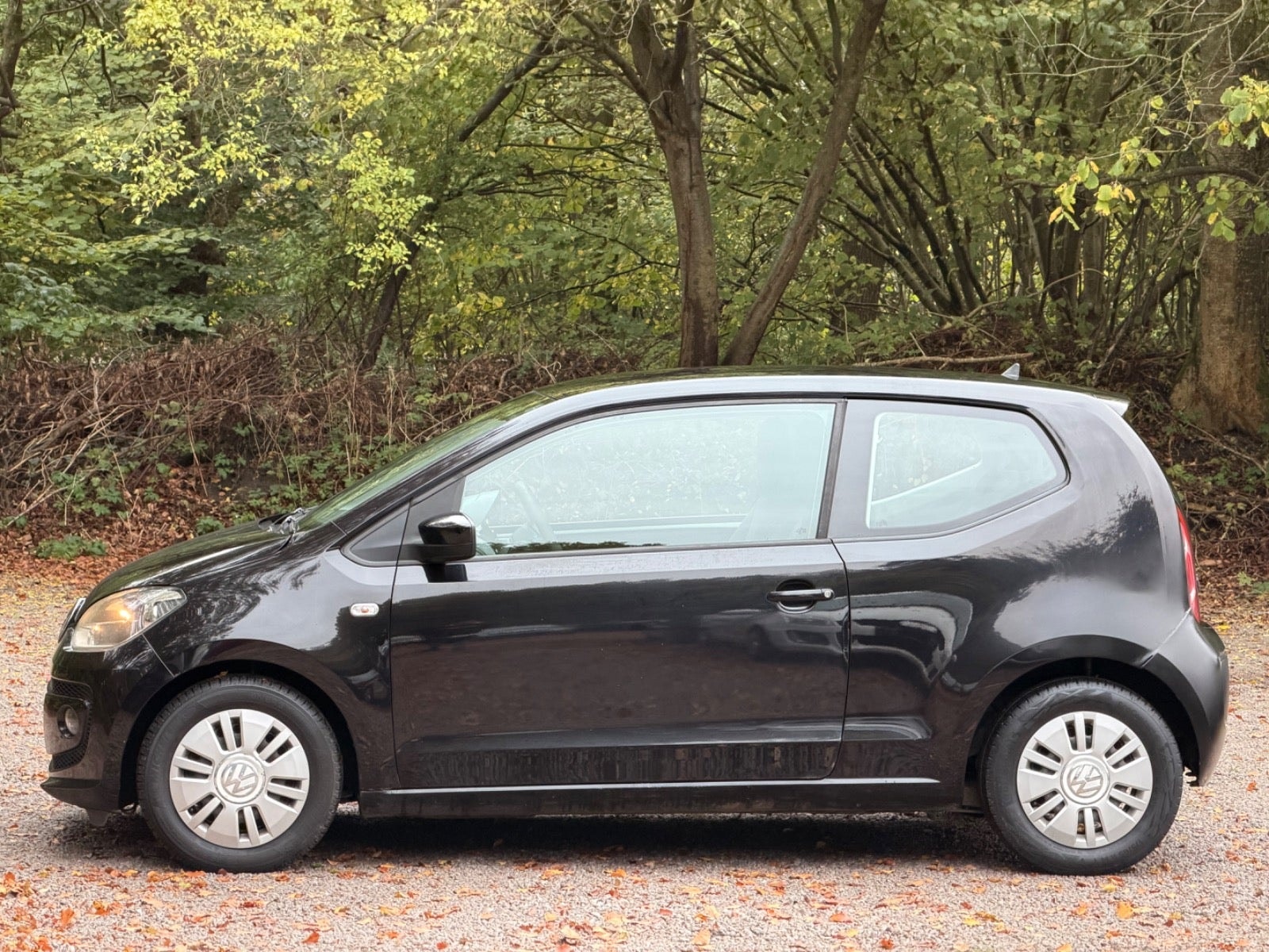 VW UP! til salg hos Nabilli