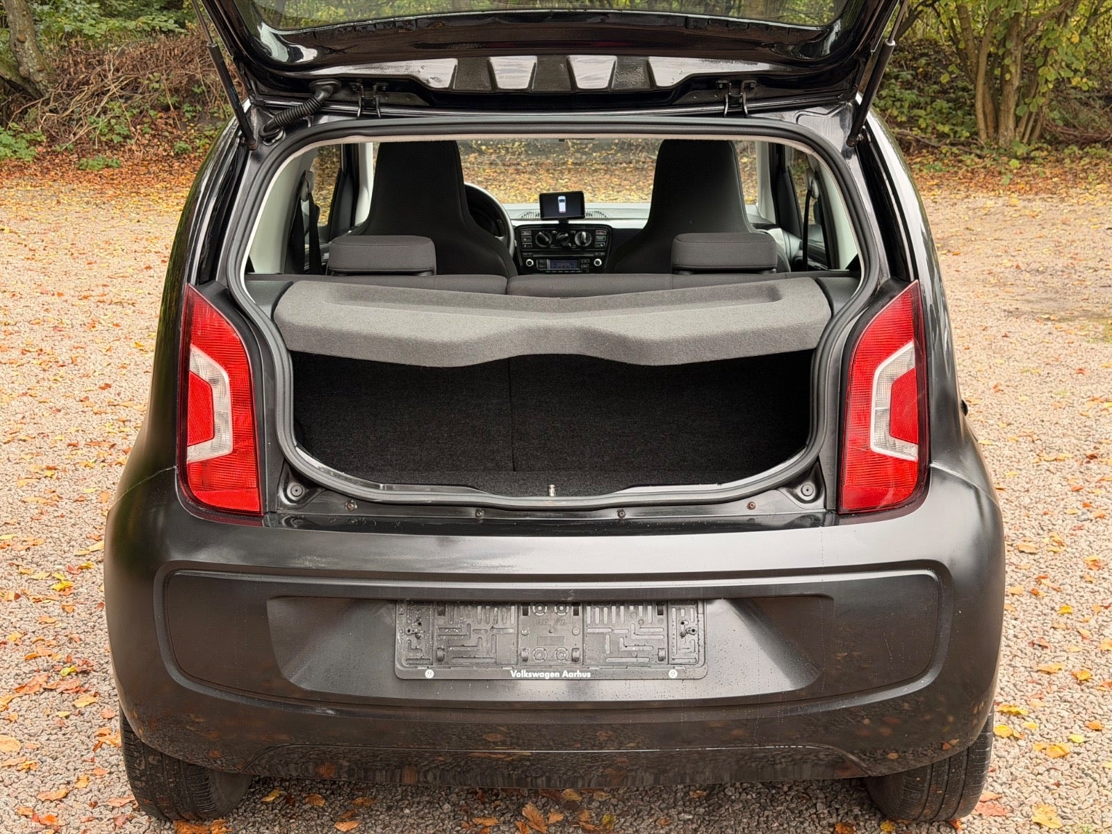 VW UP! til salg hos Nabilli
