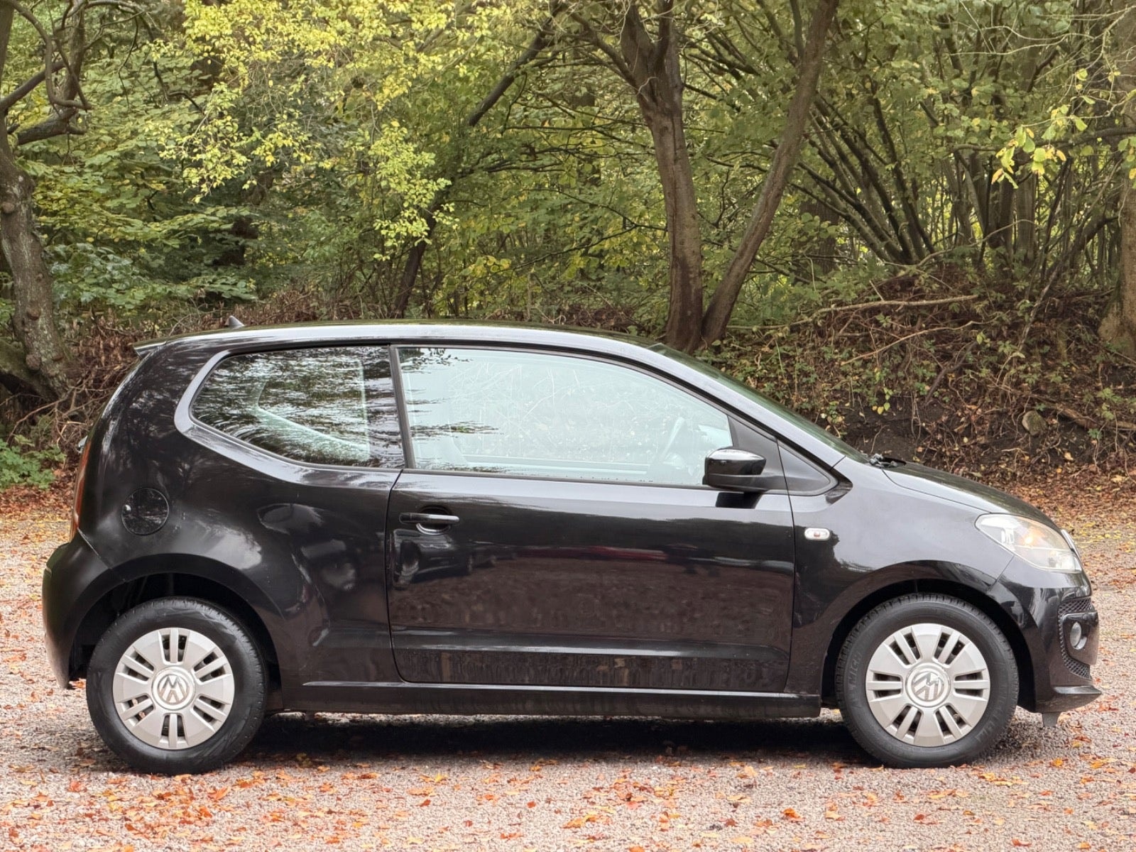 VW UP! til salg hos Nabilli