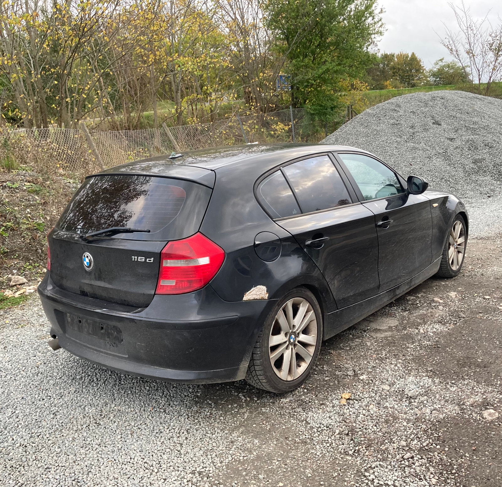 BMW 116d – billede 6
