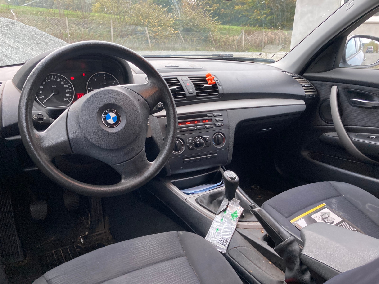 BMW 116d – billede 5