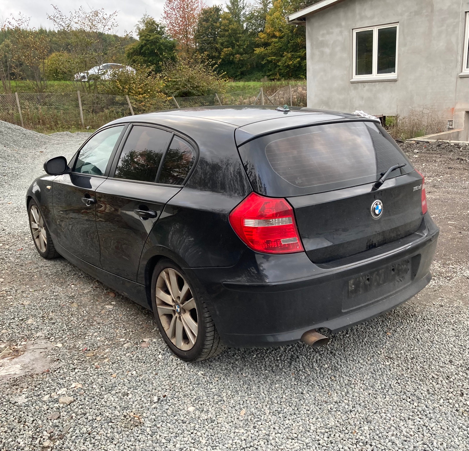 BMW 116d – billede 4