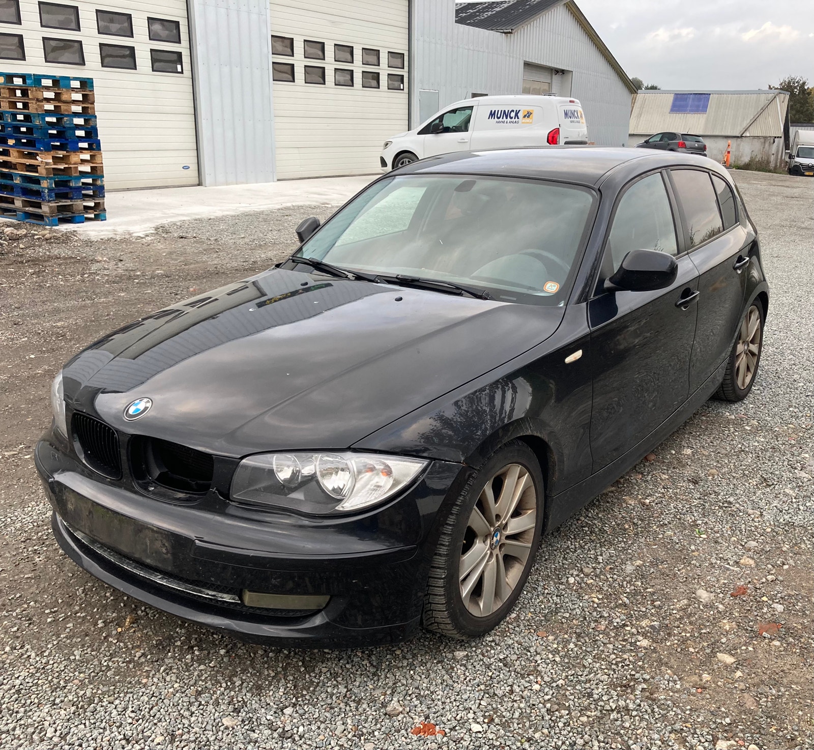 BMW 116d – billede 2