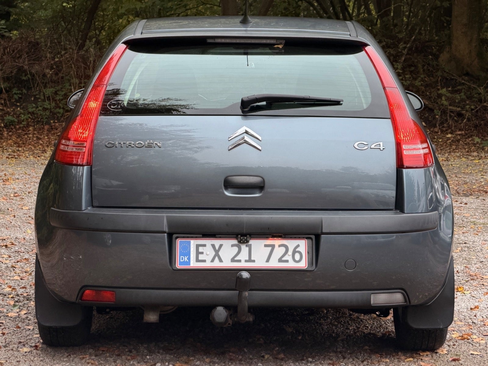 Citroen C4 – billede 9
