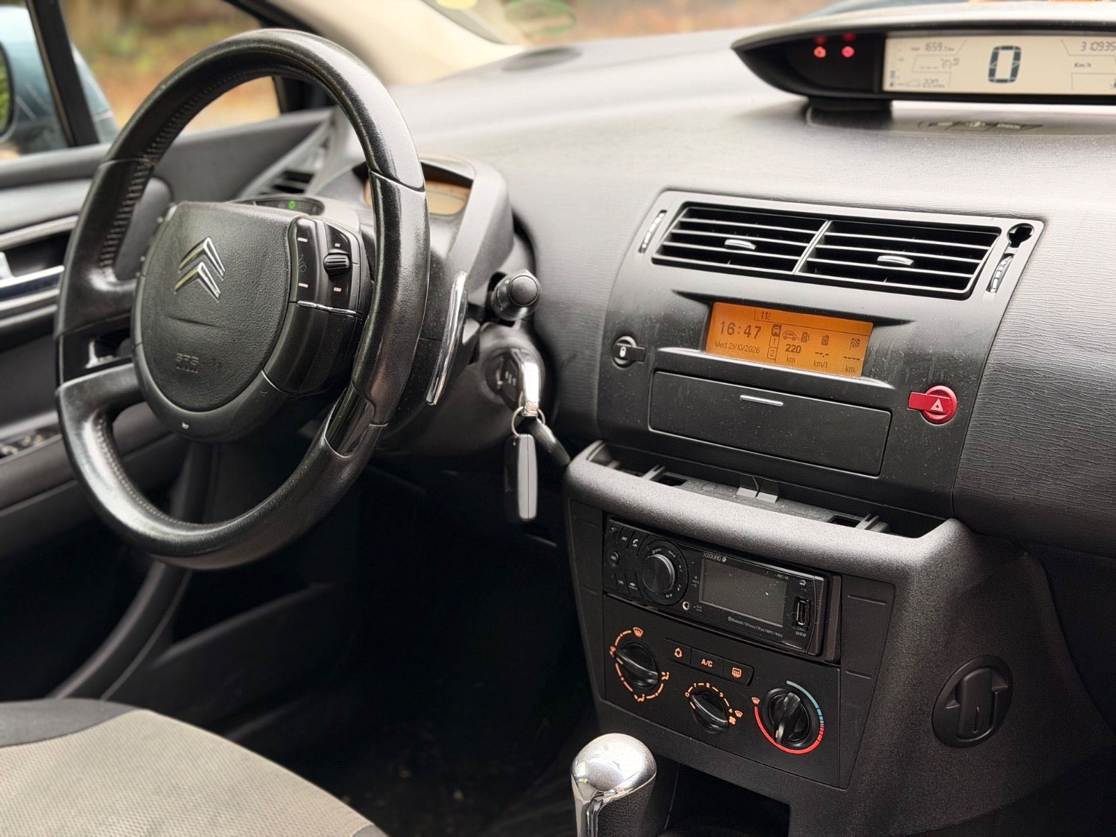 Citroen C4 – billede 12