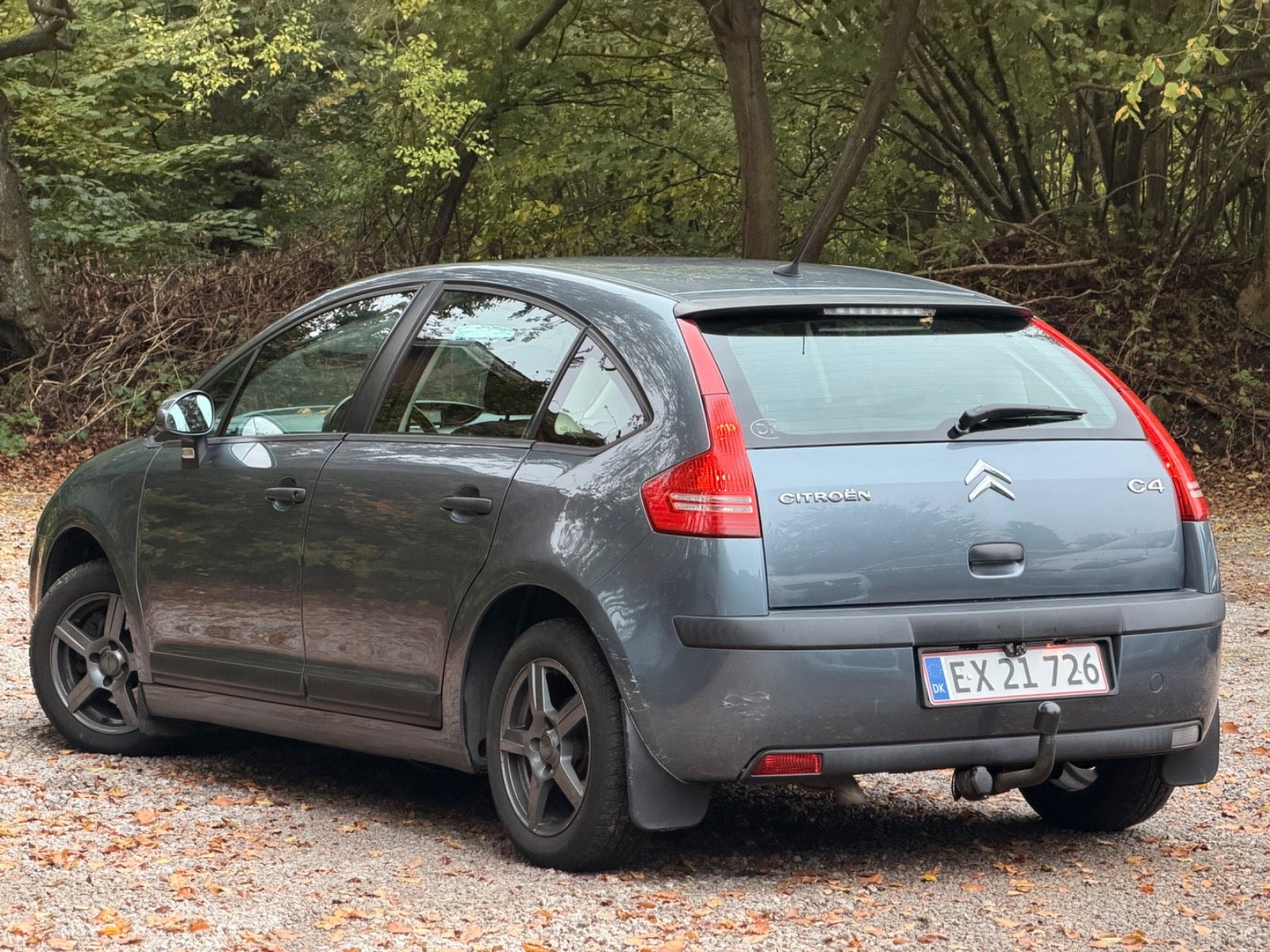 Citroen C4 – billede 8
